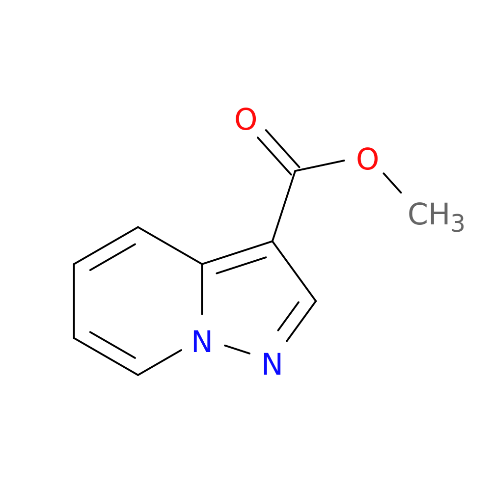 Methyl pyrazolo[1,5-a]pyridine-3-carboxylate