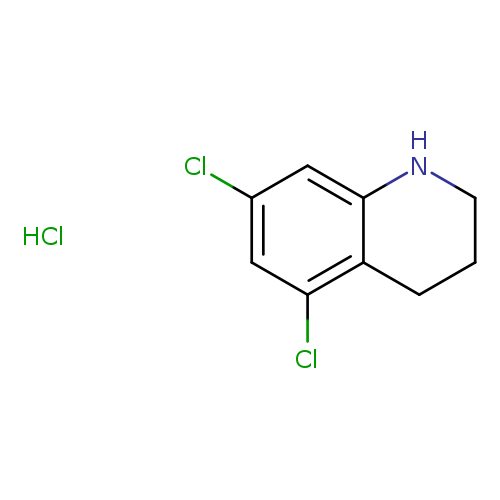 5,7-dichloro-1,2,3,4-tetrahydroquinoline hydrochloride