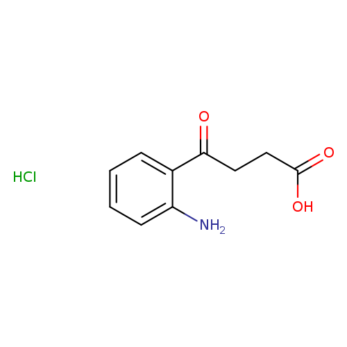 4-(2-aminophenyl)-4-oxobutanoicacidhydrochloride
