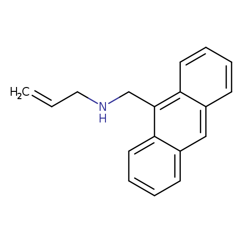 [(anthracen-9-yl)methyl](prop-2-en-1-yl)amine