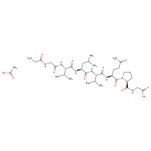 Larazotide acetate