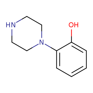 Phenol, 2-(1-piperazinyl)-