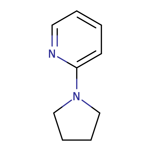 2-(Pyrrolidin-1-yl)pyridine
