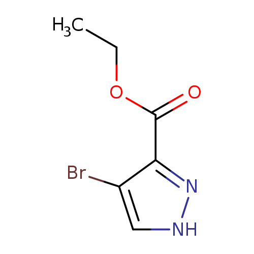 ethyl 4-bromo-1H-pyrazole-5-carboxylate