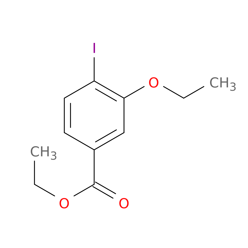 Ethyl 3-ethoxy-4-iodobenzoate