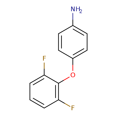 4-(2,6-difluorophenoxy)aniline