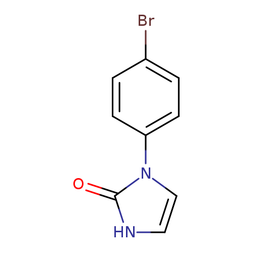 1-(4-bromophenyl)-3H-imidazol-2-one