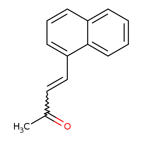 4-(NAPHTHALEN-1-YL)-3-BUTEN-2-ONE