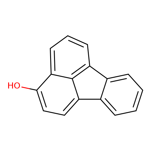 3-Fluoranthenol