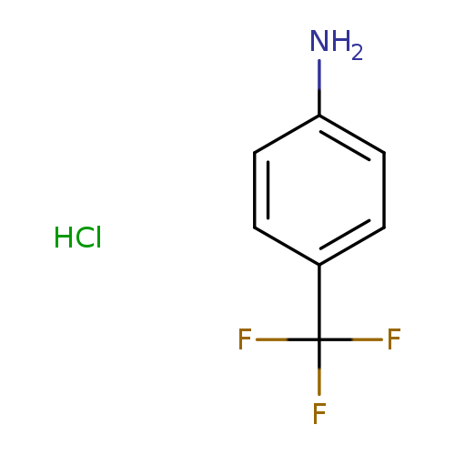 4-Aminobenzotrifluoride hydrochloride