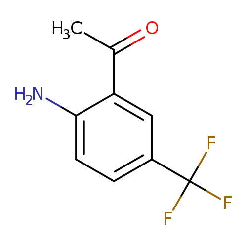 1-(2-AMINO-5-(TRIFLUOROMETHYL)PHENYL)ETHANONE