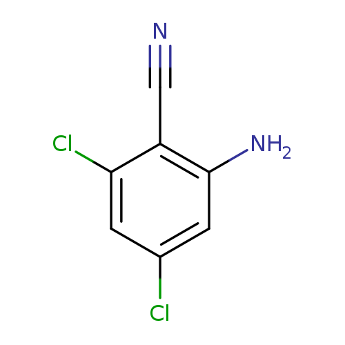 2-Amino-4,6-dichlorobenzonitrile