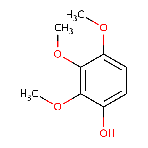 2,3,4-Trimethoxyphenol