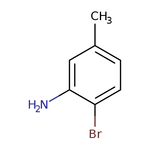 2-Bromo-5-methylaniline