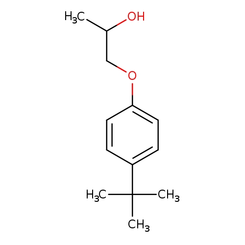 2-Propanol,1-[4-(1,1-dimethylethyl)phenoxy]-