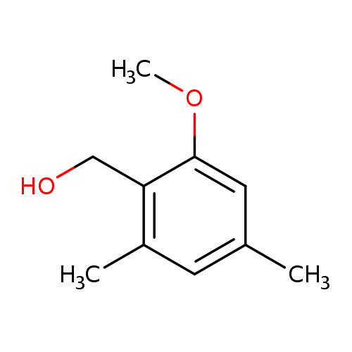 Benzenemethanol, 2-methoxy-4,6-dimethyl-