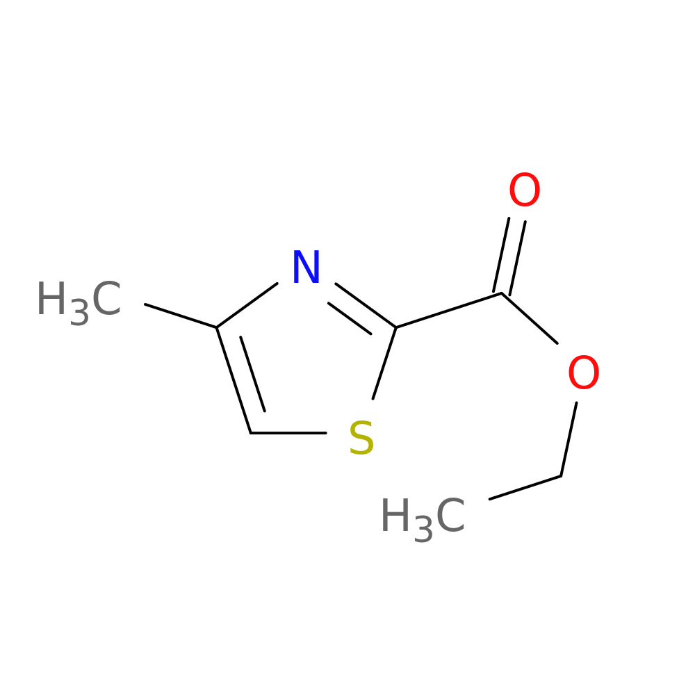 Ethyl 4-methylthiazole-2-carboxylate