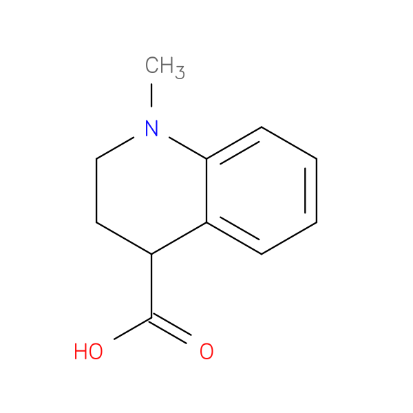 1-Methyl-1,2,3,4-tetrahydroquinoline-4-carboxylic acid