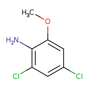 2,4-Dichloro-6-methoxyaniline
