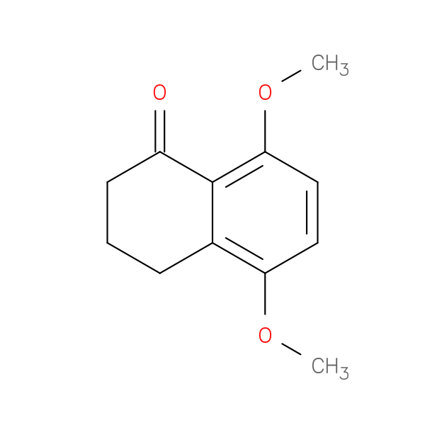 1(2H)-Naphthalenone, 3,4-dihydro-5,8-dimethoxy-
