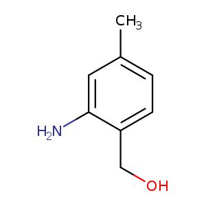 (2-Amino-4-methylphenyl)methanol