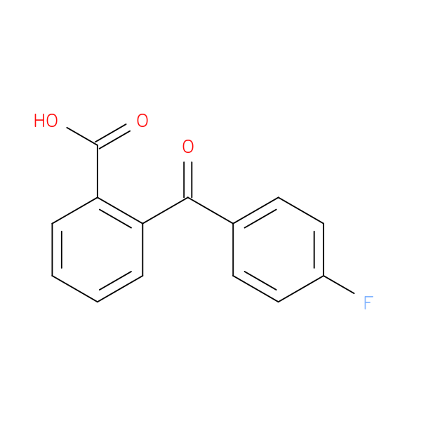 2-(4-Fluorobenzoyl)benzoic acid