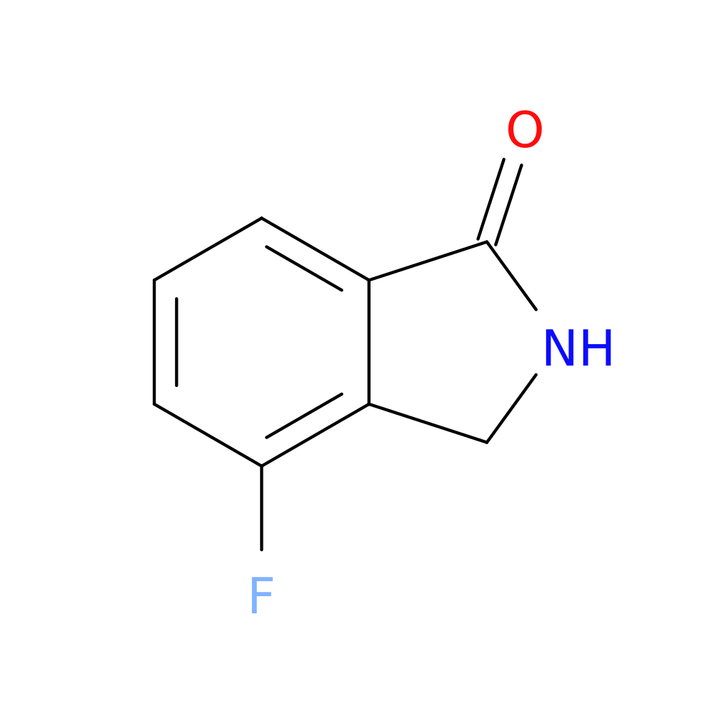 4-Fluoroisoindolin-1-one
