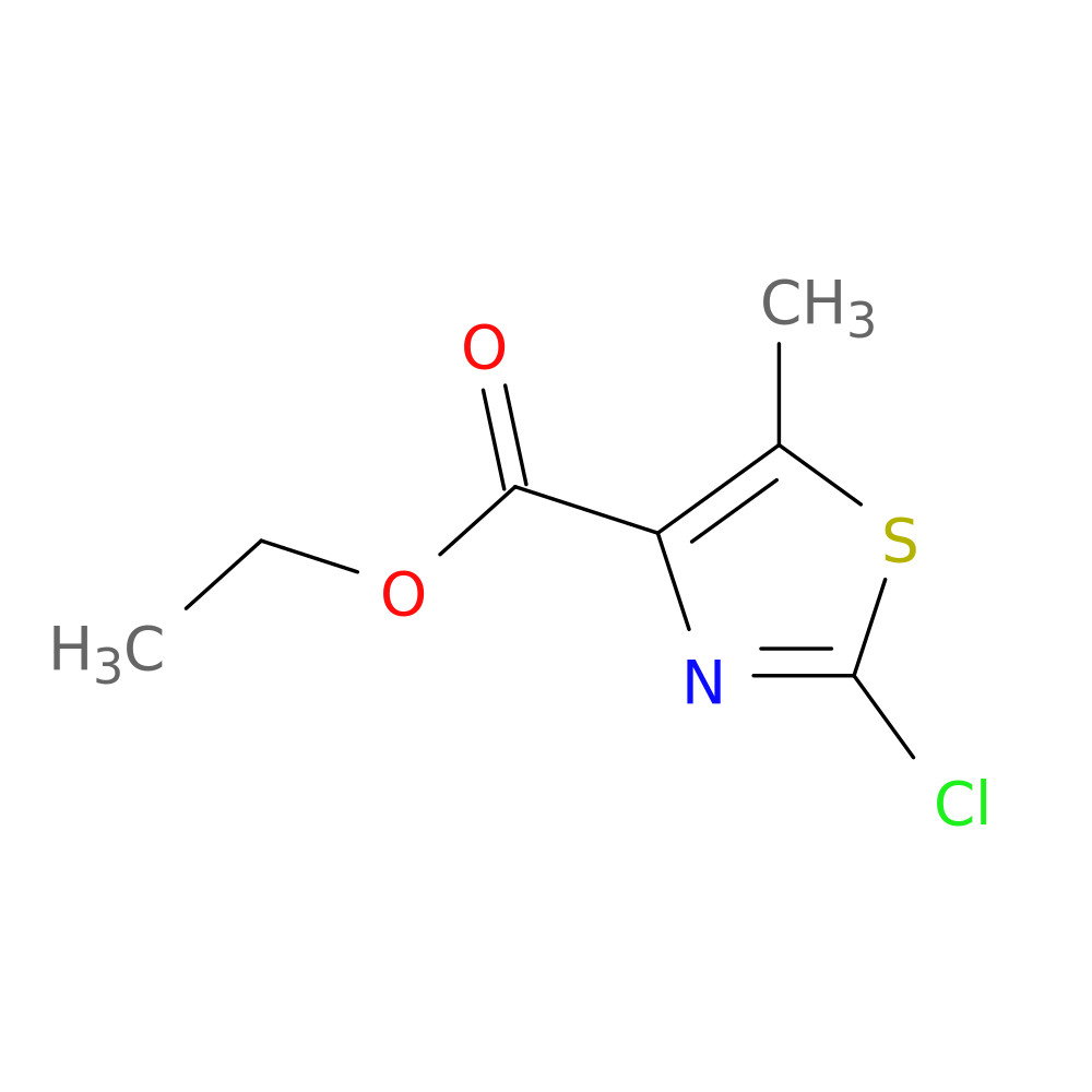 Ethyl 2-Chloro-5-Methyl-1,3-Thiazole-4-Carboxylate
