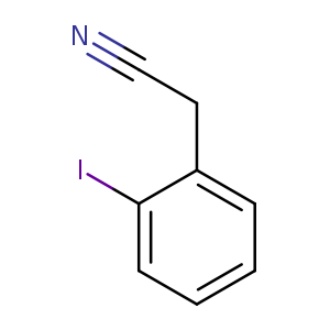 2-(2-Iodophenyl)acetonitrile