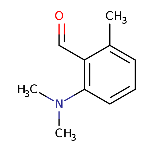 2-(Dimethylamino)-6-methylbenzaldehyde