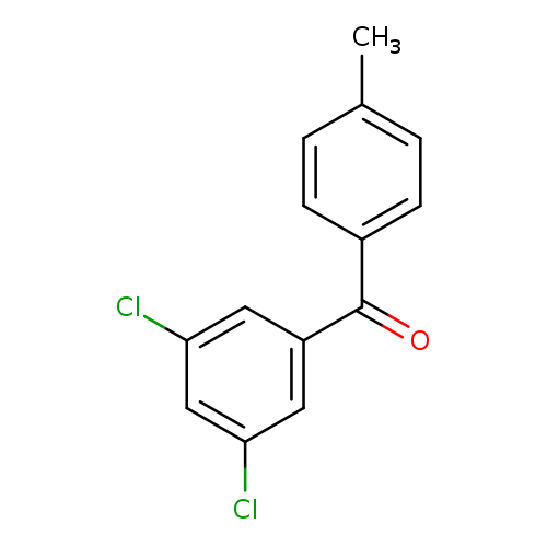3,5-Dichloro-4'-methylbenzophenone