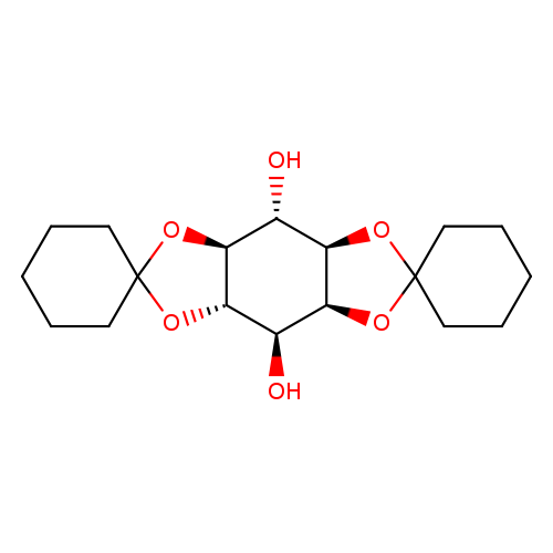 1,2:4,5-Biscyclohexylidene-DL-myo-inositol