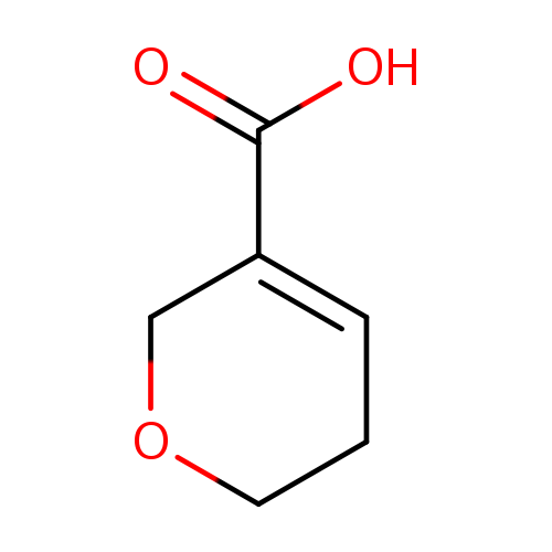 2H-Pyran-3-carboxylic acid, 5,6-dihydro-