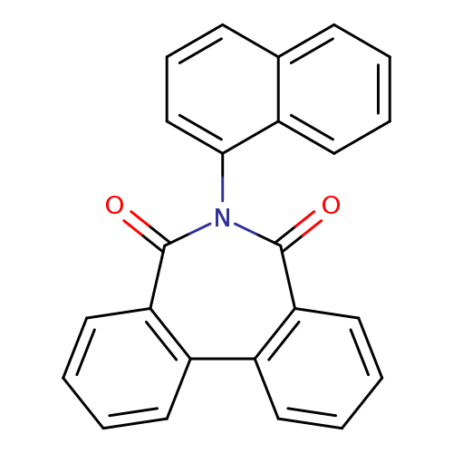 9-(naphthalen-1-yl)-9-azatricyclo[9.4.0.0^{2,7}]pentadeca-1(11),2(7),3,5,12,14-hexaene-8,10-dione