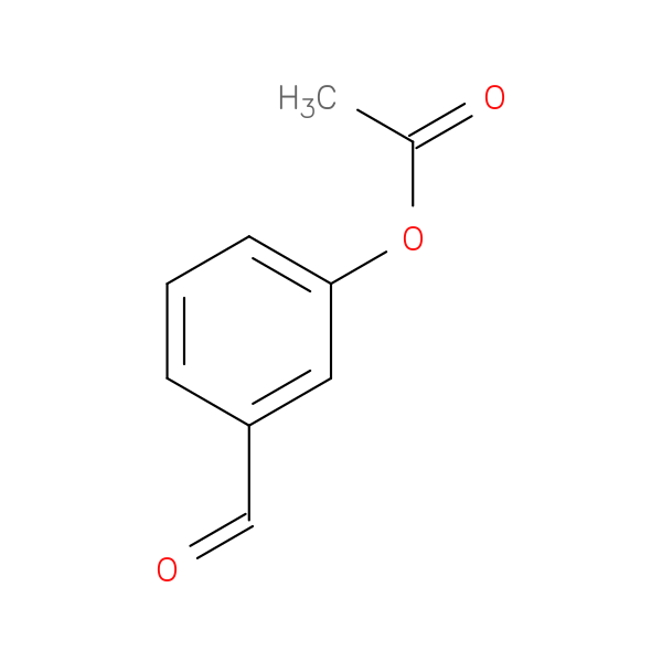 3-Formylphenyl acetate