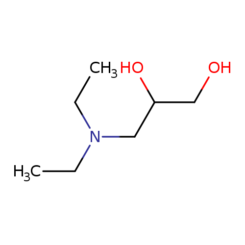 3-(Diethylamino)-1,2-propanediol