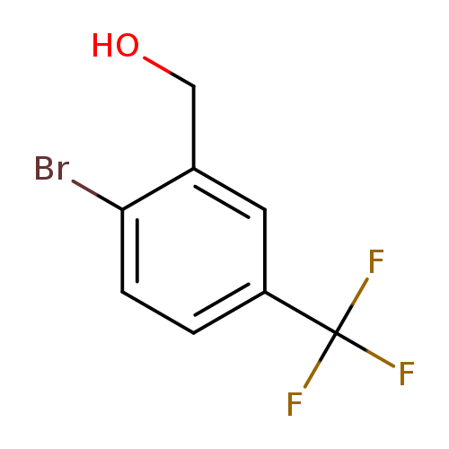 (2-Bromo-5-(trifluoromethyl)phenyl)methanol