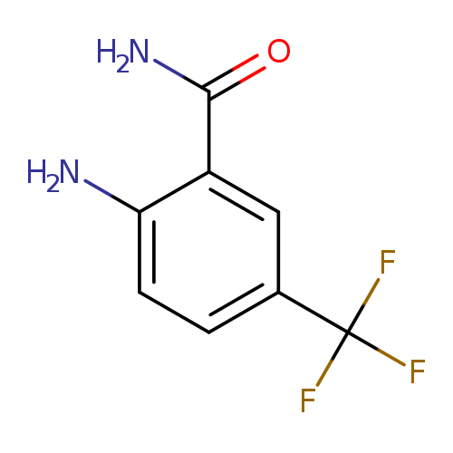2-AMino-5-trifluoroMethylbenzaMide