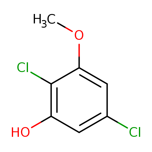 2,5-Dichloro-3-methoxyphenol