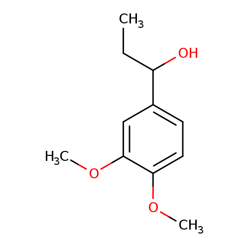 1-(3,4-Dimethoxyphenyl)propan-1-ol