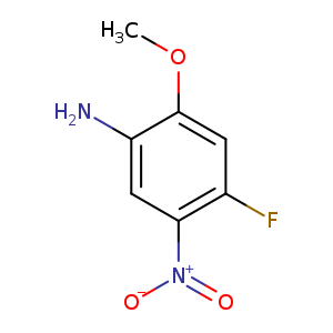 4-Fluoro-2-methoxy-5-nitroaniline