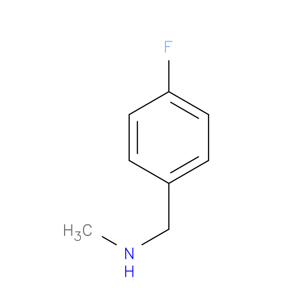 N-Methyl-4-fluorobenzylamine