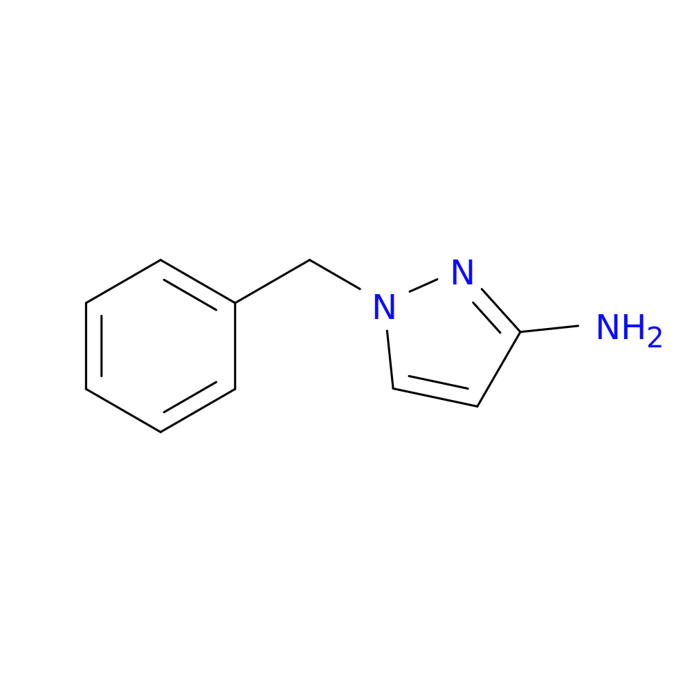 1-Benzyl-1H-pyrazol-3-amine