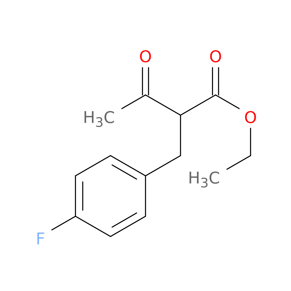 2-(4-Fluorobenzyl)-acetoacetic acid ethyl ester