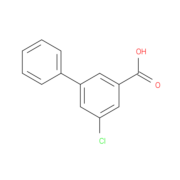 5-Chloro-3-phenylbenzoic acid