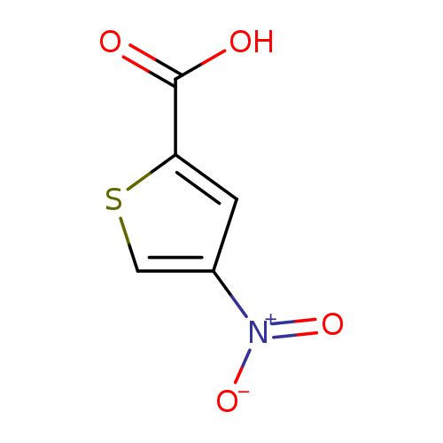 2-Thiophenecarboxylic acid, 4-nitro-
