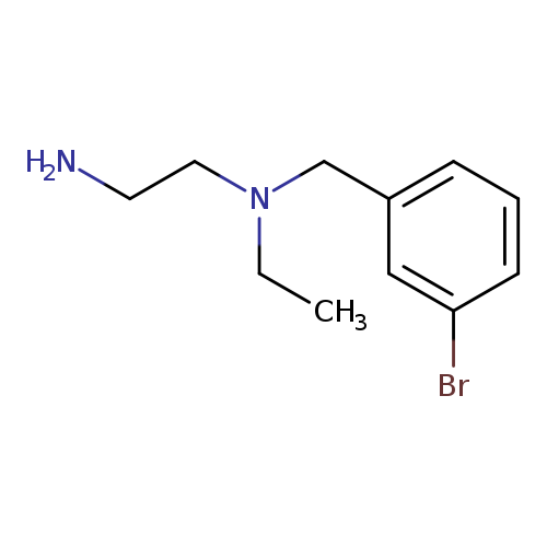 N1-(3-Bromobenzyl)-N1-ethylethane-1,2-diamine