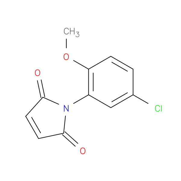 1-(5-Chloro-2-methoxyphenyl)-1H-pyrrole-2,5-dione