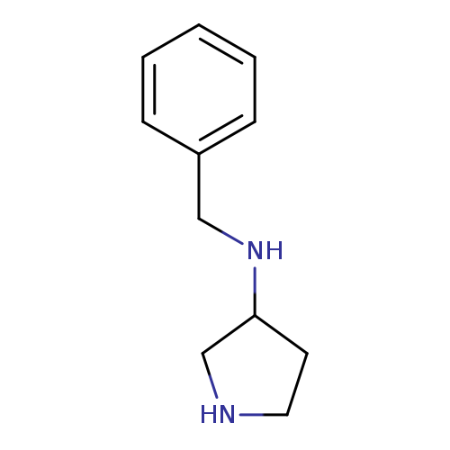 3-PyrrolidinaMine, N-(phenylMethyl)