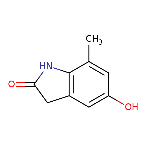 7-Methyl-5-Hydroxy-2-Oxindole